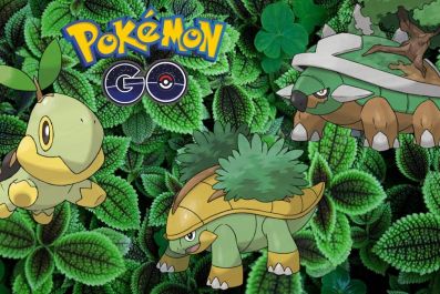 The new Community Day focuses on Gen 4 starter known as Turtwig.