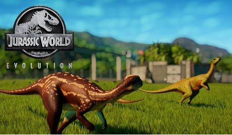 Herbivores Eat Their Way To Jurassic World Evolution With Latest Pack