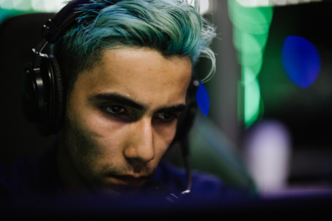 Evil Geniuses had replaced SumaiL with a former Fnatic player named Abed Azel "Abed" Yusop.