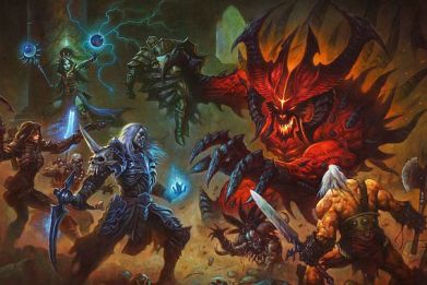 Diablo 4 is rumored to be announced by Blizzard at the upcoming BlizzCon 2019.