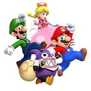 Choose the Mario game for you.