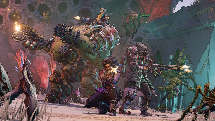 Borderlands 3 is getting ready to release its first wave of post-launch content, starting with the Bloody Harvest.