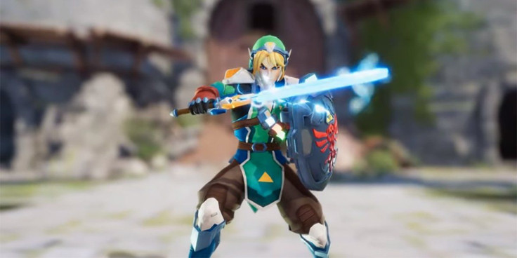 An Overwatch fan made a trailer with Link from Legends of Zelda.