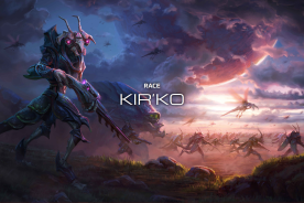 Planetfall director Lennart Sas talks about the Kir'Ko faction, as well as Triumph Studios' development process for their latest game.