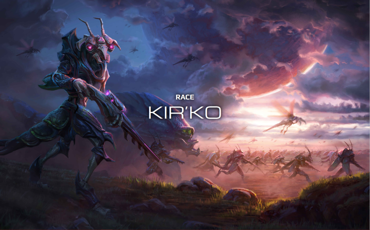 Planetfall director Lennart Sas talks about the Kir'Ko faction, as well as Triumph Studios' development process for their latest game.