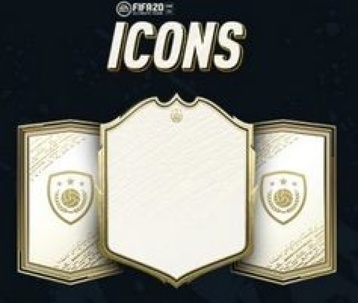 Coming to ICONs.