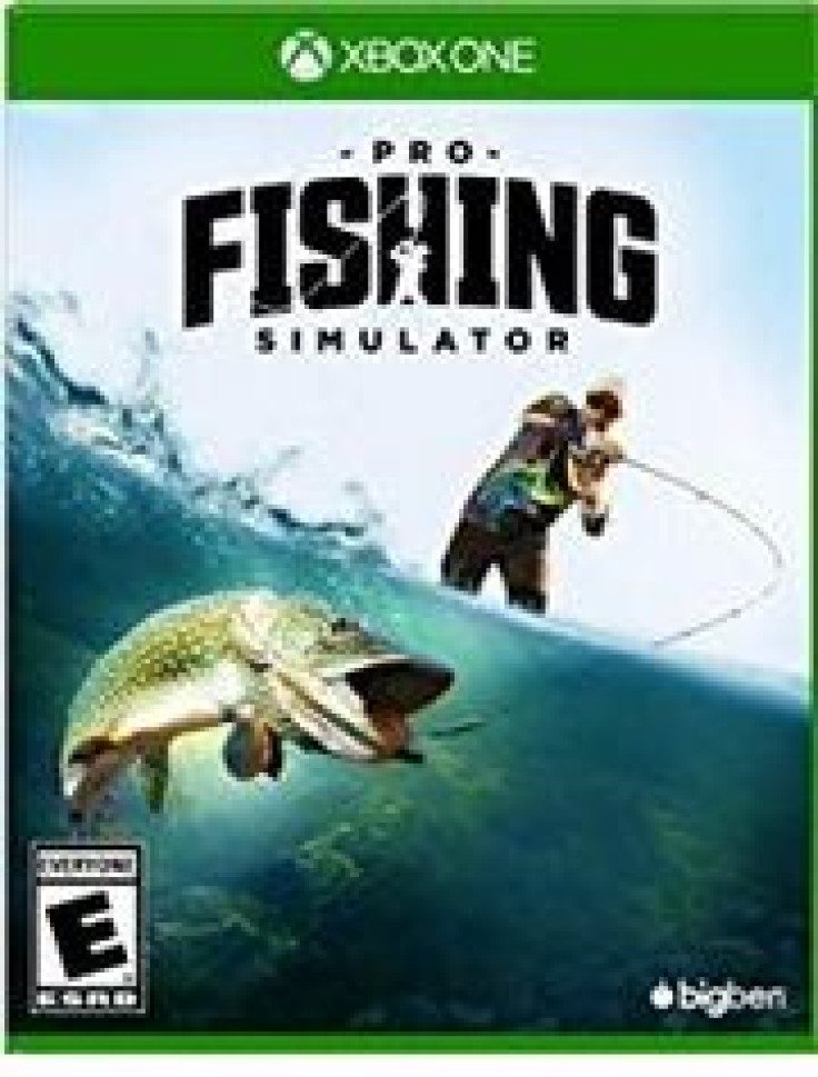 Learn fishing techniques.