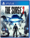 Cover art for The Surge 2.