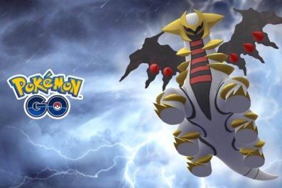 The spooky Legendary Pokemon is back to haunt you.