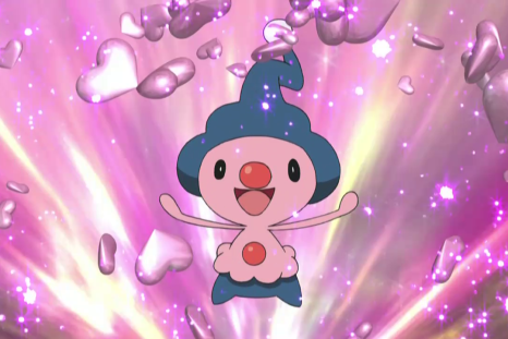At long last, Mime Jr. is here!