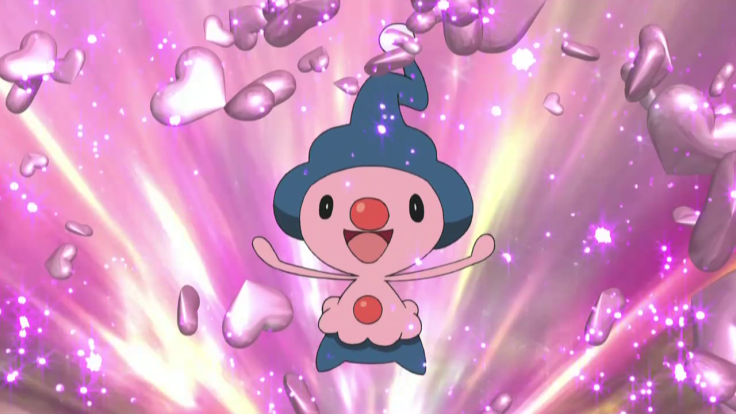 At long last, Mime Jr. is here!