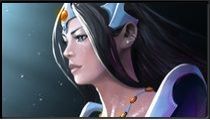 Mirana gets nerfed.