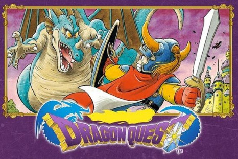 Original Dragon Quest trilogy now on the Switch.