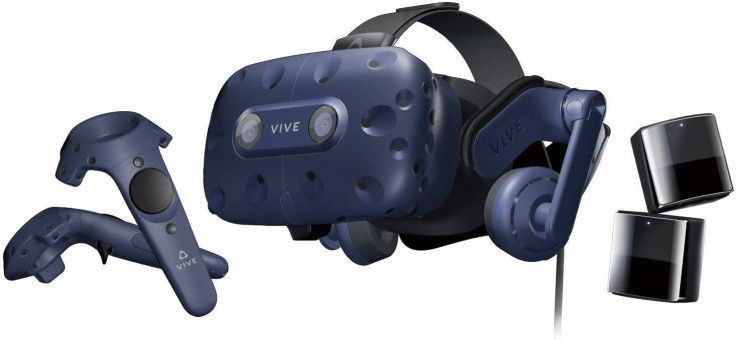 HTC Vive Pro