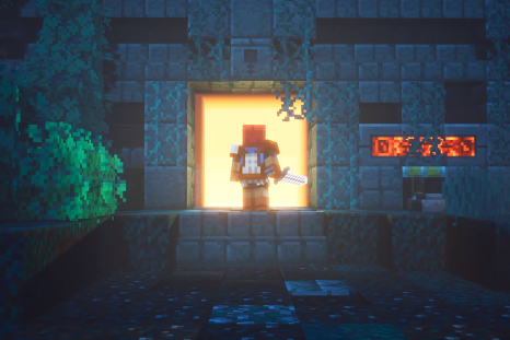 Minecraft Dungeons closed-beta signups are now live!
