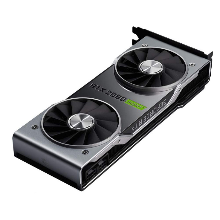 Nvidia GeForce RTX 2080 Super