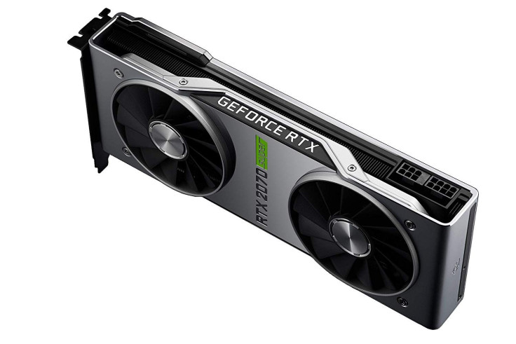 Nvidia GeForce RTX 2070 Super