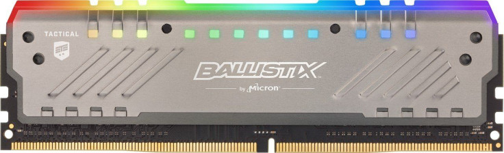 Crucial Ballistix Tactical Tracer RGB 