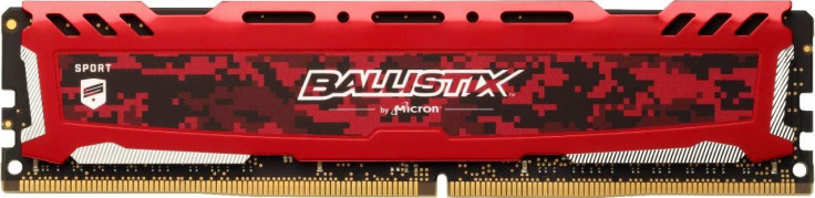 Crucial Ballistix Sport LT