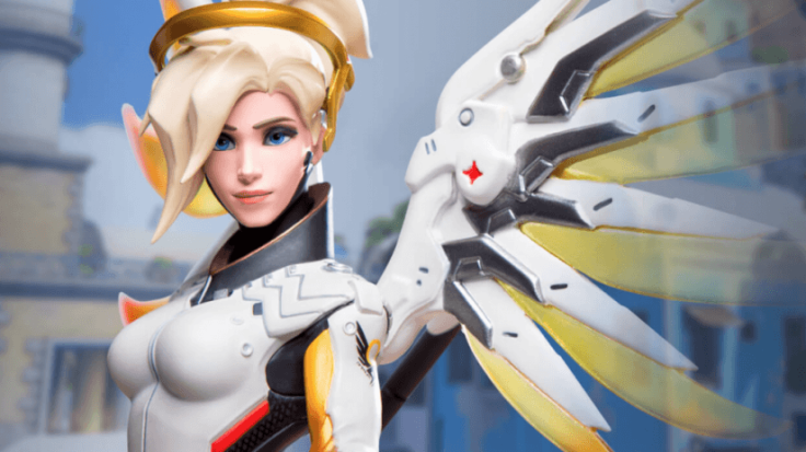 Mercy's Superjump can actually be of a big help, especially in squishy situations.