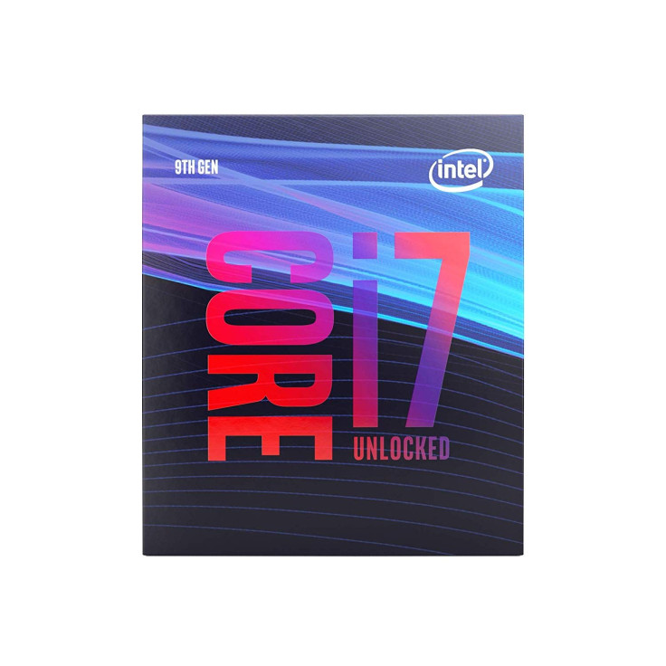 Intel Core i7-9700K