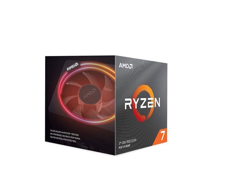 AMD Ryzen 7 3700X