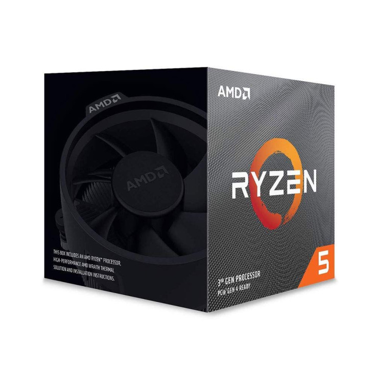 AMD Ryzen 5 3600X