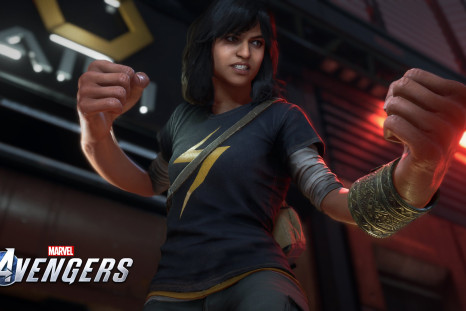 Kamala Khan, better known as Ms. Marvel, is making her Avengers debut in Marvel's Avengers