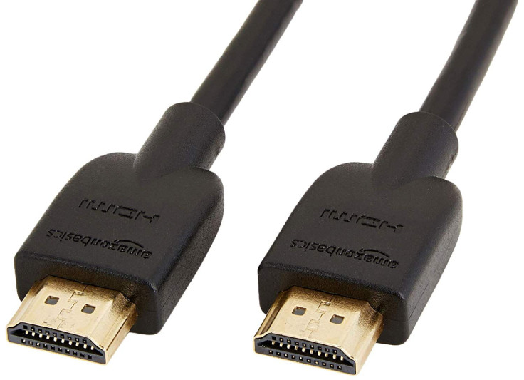 AmazonBasics High-Speed HDMI