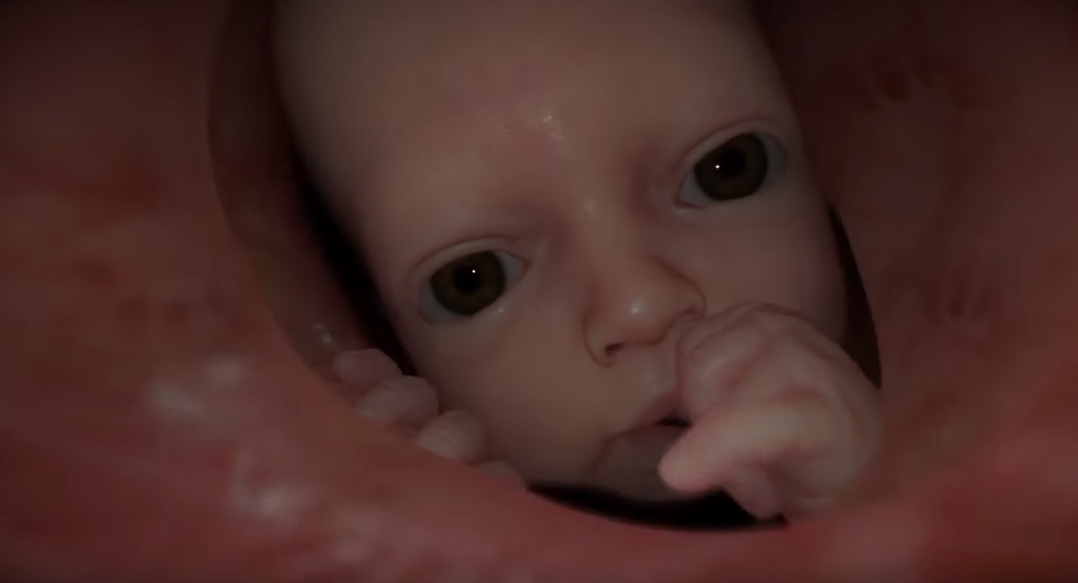 Yes, The Baby In Death Stranding Can Talk And Here's How