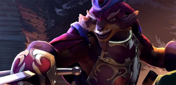 Donté Panlin, the Pangolier, is without a doubt one of the most versatile heroes in Dota 2.