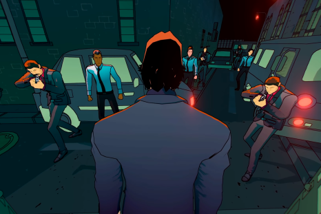 John Wick Hex launches for PC and Mac on October 8!