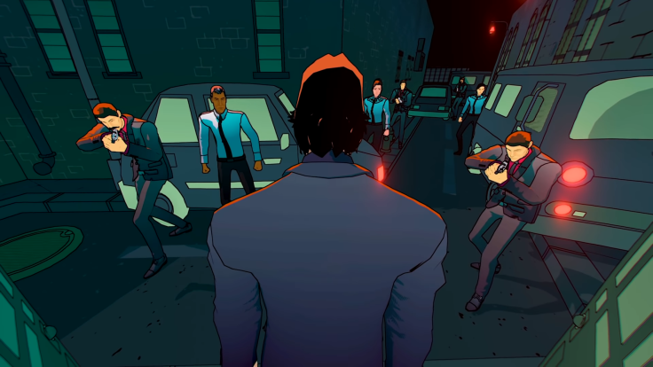 John Wick Hex launches for PC and Mac on October 8!