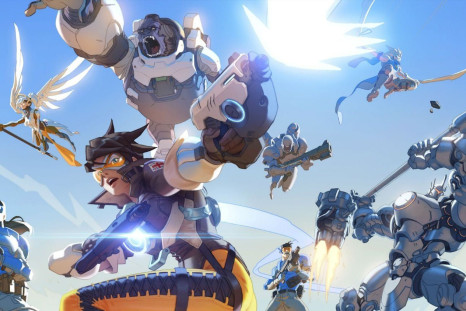 Looks like we might be seeing some Overwatch heroes in Smash Bros. Ultimate.