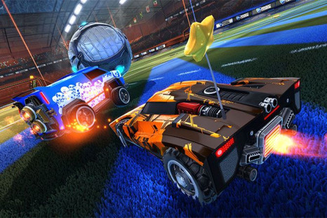 Rocket League's October Update brings back the Haunted Hallows, and more!