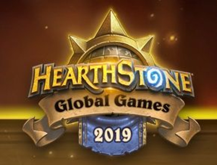 Global Games 2019 is here.