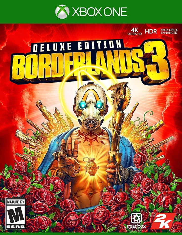 BORDERLANDS 3