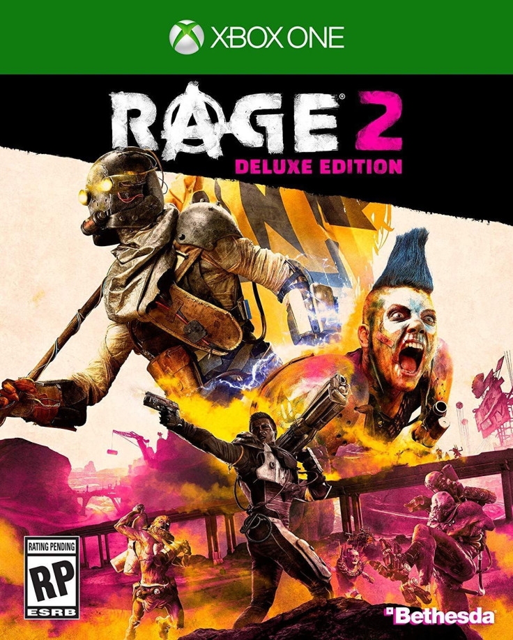 RAGE 2