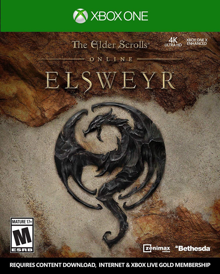 THE ELDER SCROLLS ONLINE: ELSWEYR