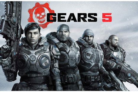Gears Of War 5