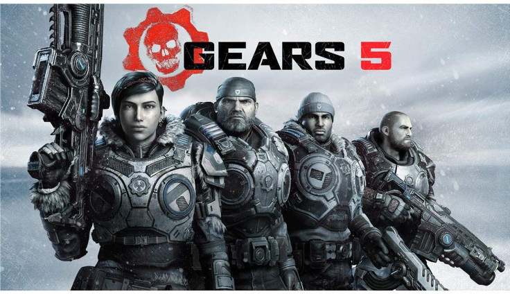Gears Of War 5