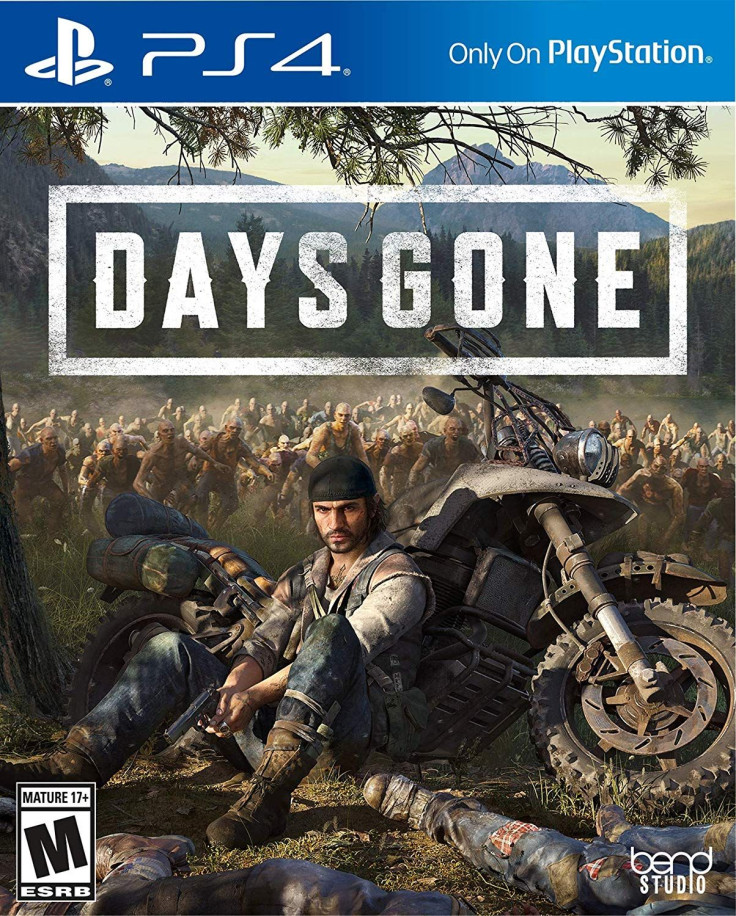 DAYS GONE