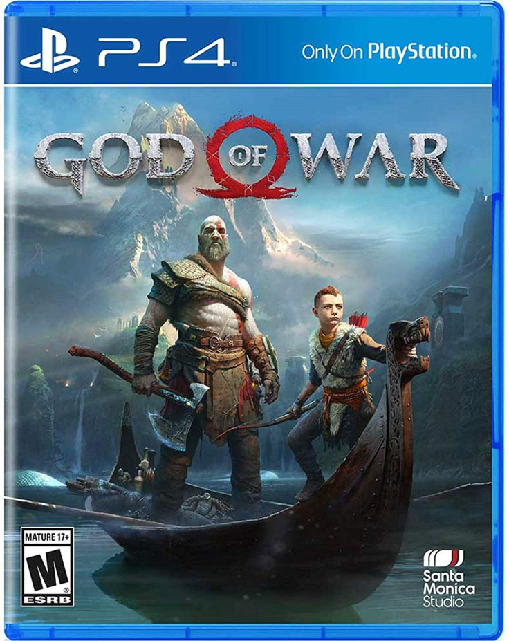 GOD OF WAR