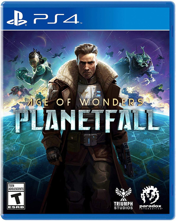 AGE OF WONDERS: PLANETFALL