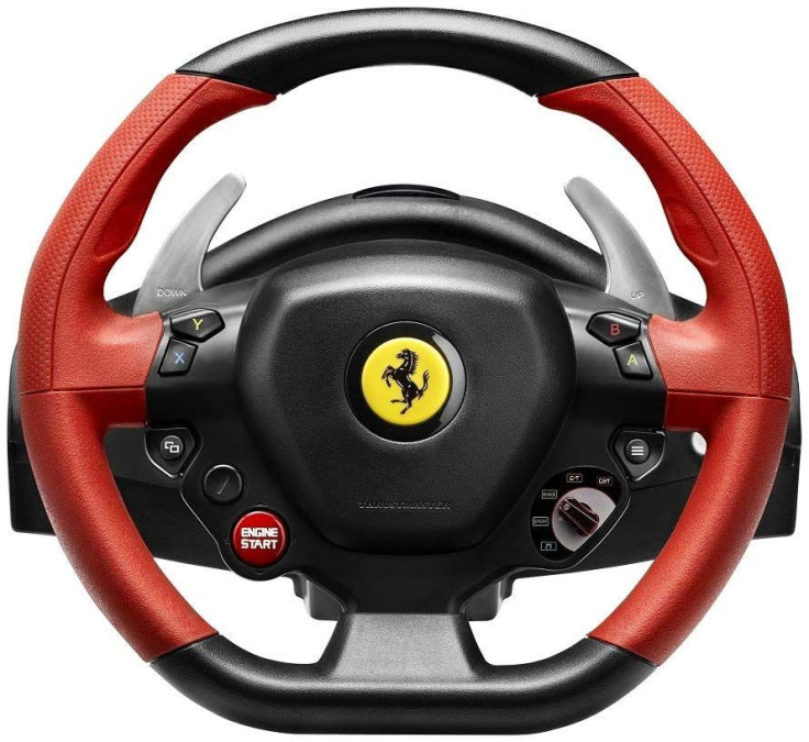 Thrustmaster Ferrari 458