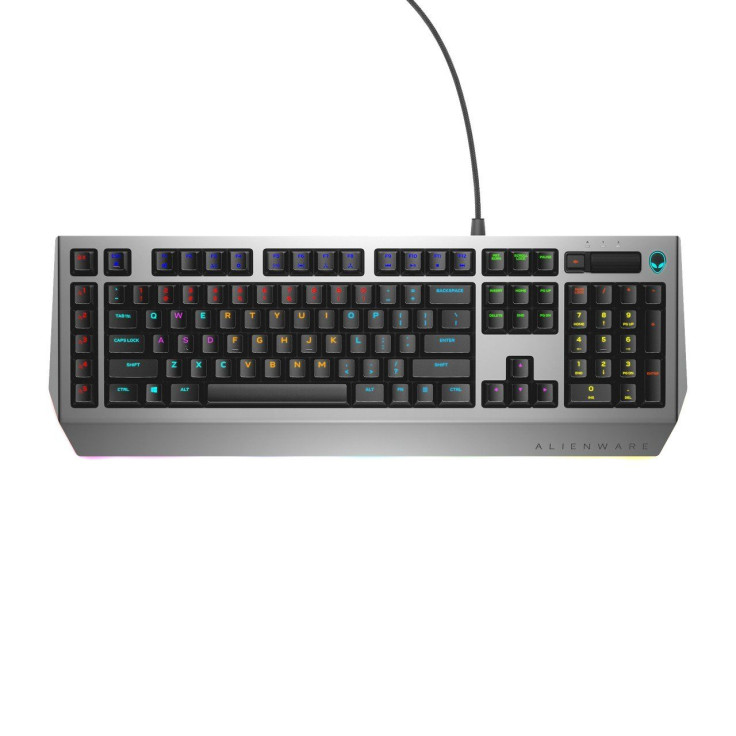 Alienware Pro Gaming Keyboard AW768