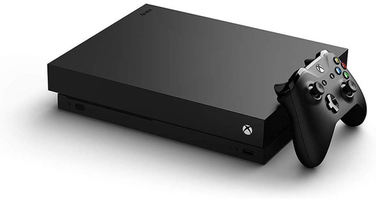 Xbox One X