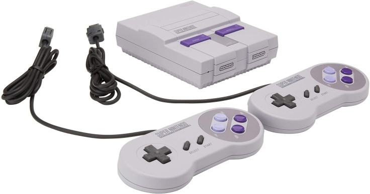 Super NES Classic Edition