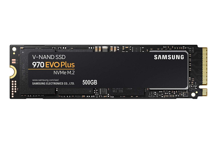 Samsung 970 Evo Plus 500 GB