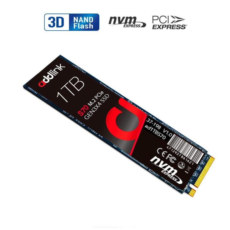 Addlink S70 1 TB SSD